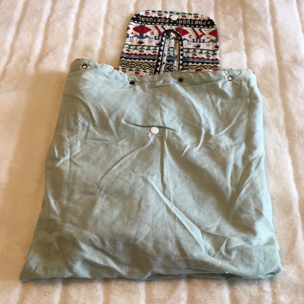 CLOTH BACKPACK - Picture 3 of 5